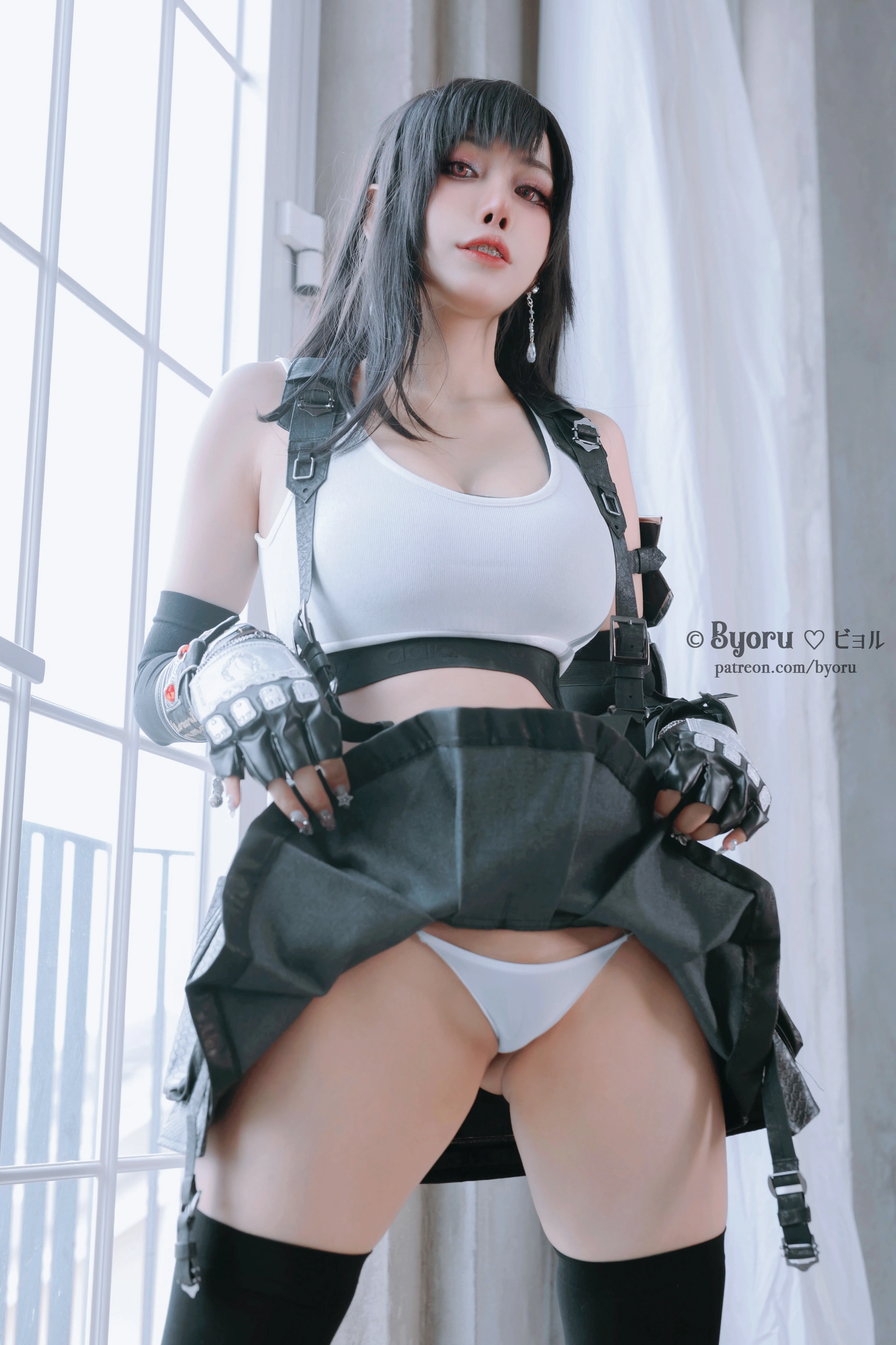 Byoru - NO.171 Tifa Lockhart Final Fantasy 0